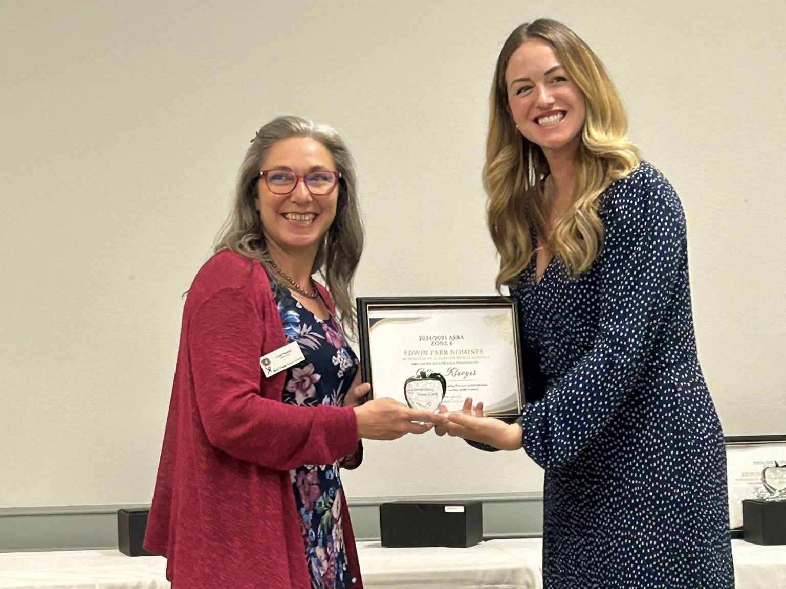 Red Deer high school teacher wins award
